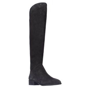 Dolce Vita Meris OVER THE KNEE Suede Boots Size 7